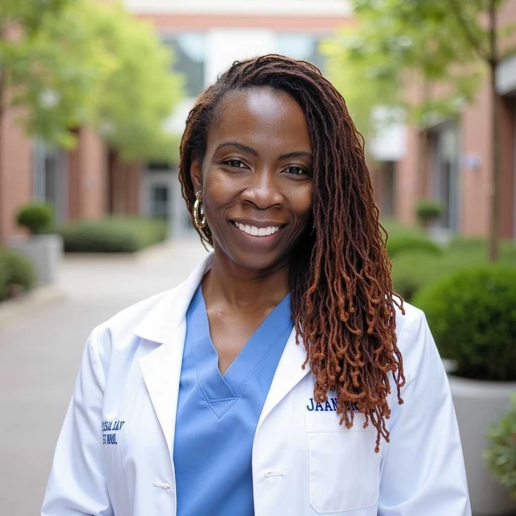 Shanta Williams FNP-C