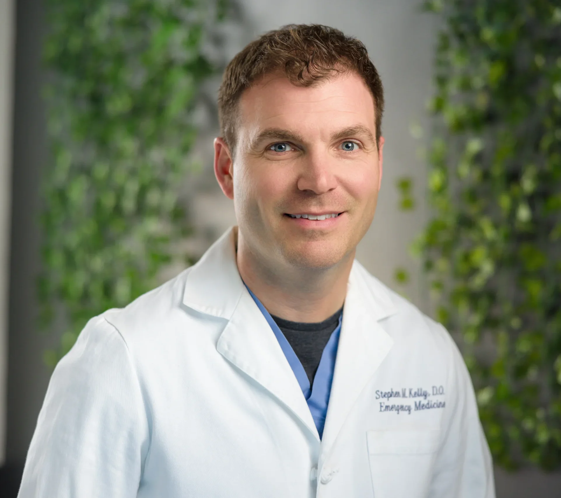 Stephen Kelly D.O.