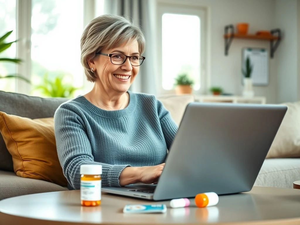 Budget-Friendly Health: Exploring Cost-Saving Strategies in Online Prescription Refills