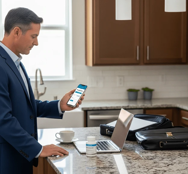 Building Trust in Digital Healthcare: The Reliability of Online Prescription Services