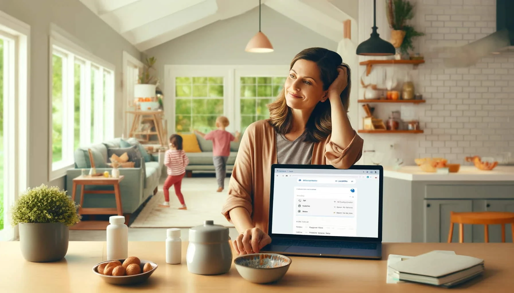 Busy Moms' Guide: Managing Family Health with Online Prescription Refills