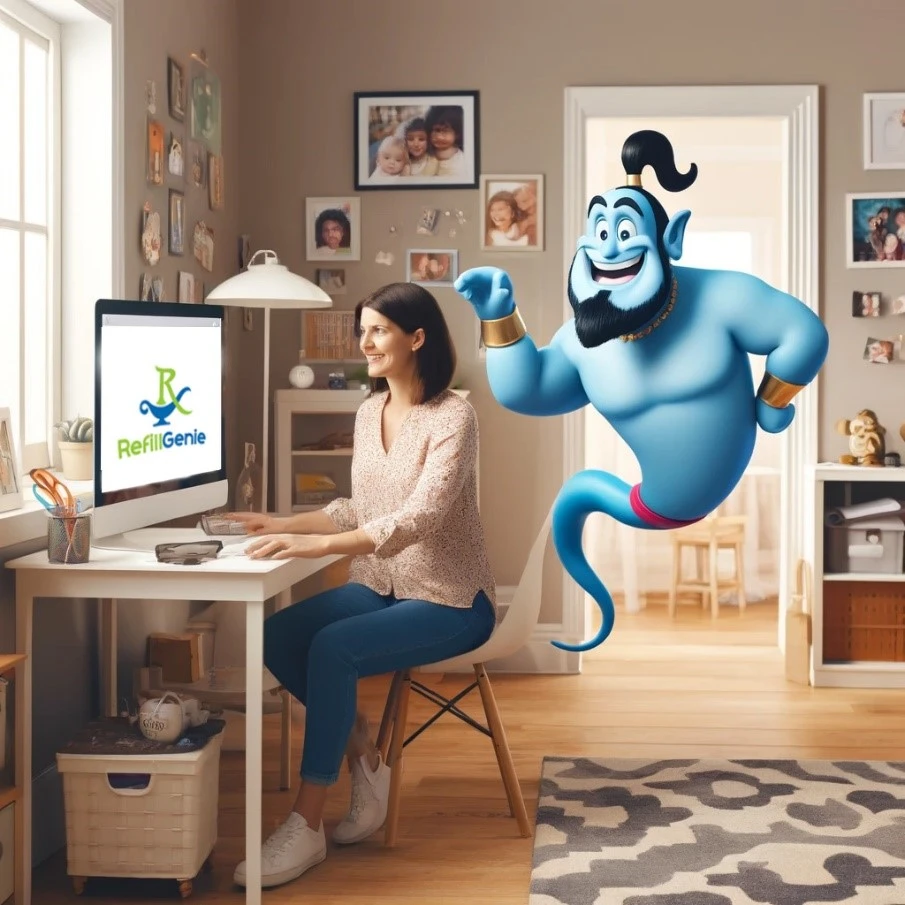 Busy Moms' Guide: Mastering Online Refill Prescriptions for the Whole Family