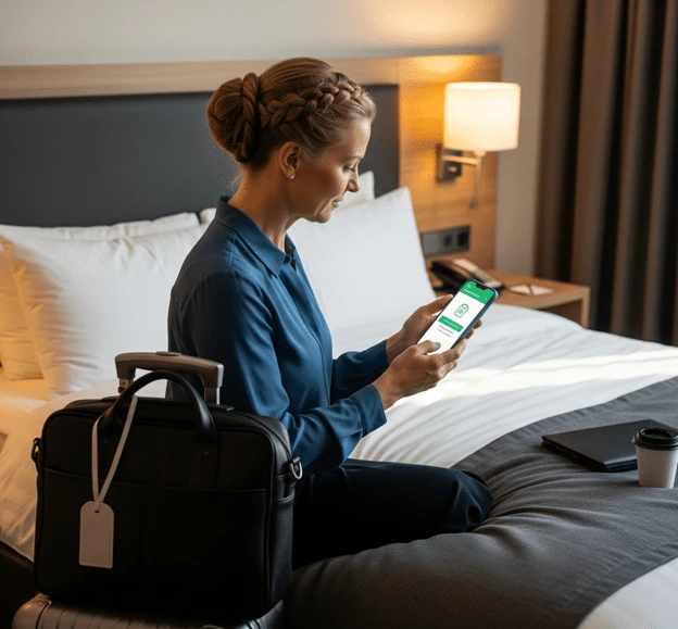 Digital Nomads' Health Hacks: Managing Medications Through Online Refill Services