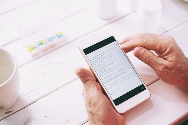 Health at Your Fingertips: The Advantages of Mobile Apps for Prescription Refills