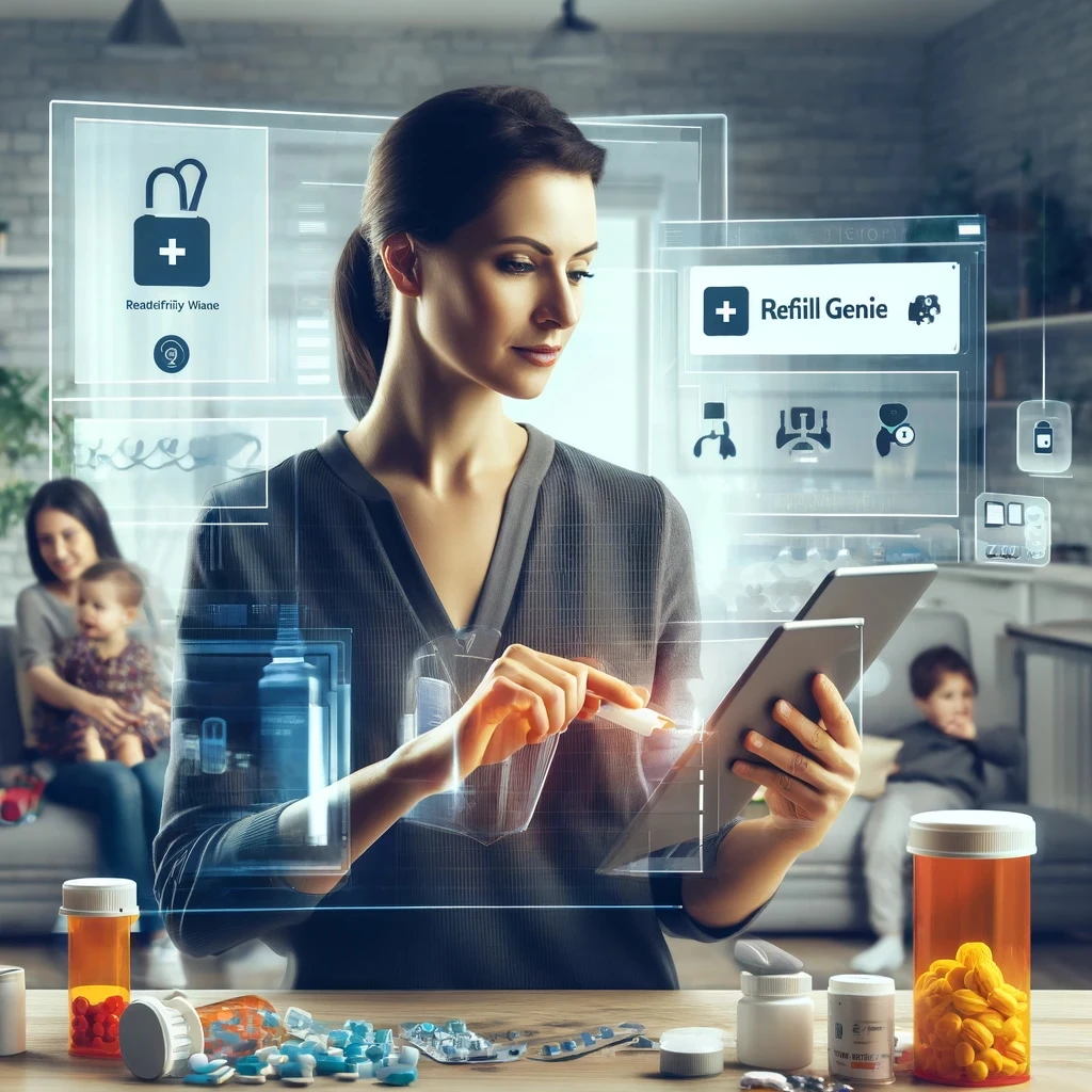 Healthcare on the Go: The Mobile Revolution in Online Doctor Prescription Refills