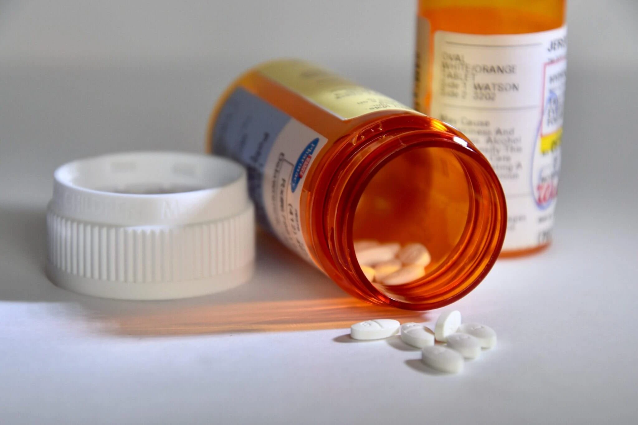 How can I refill existing medications online?