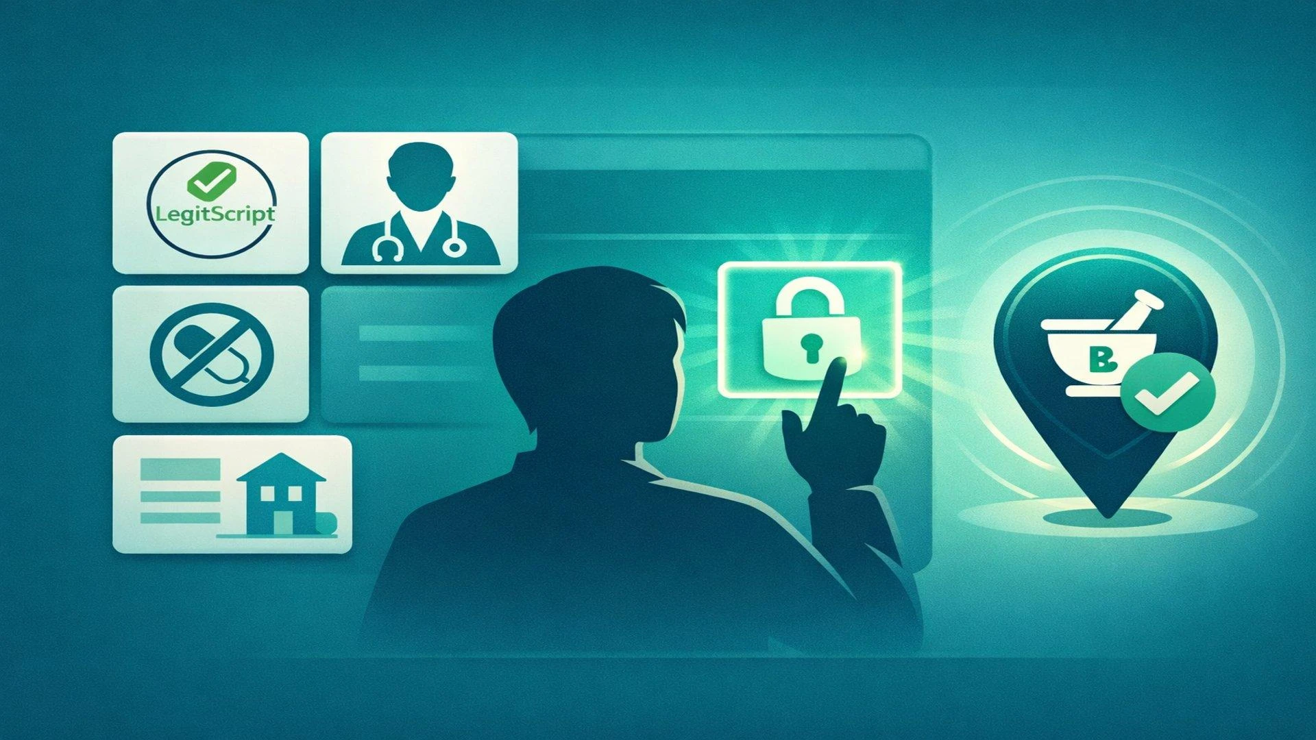 Is Online Refilling Safe? Understanding the LegitScript Difference