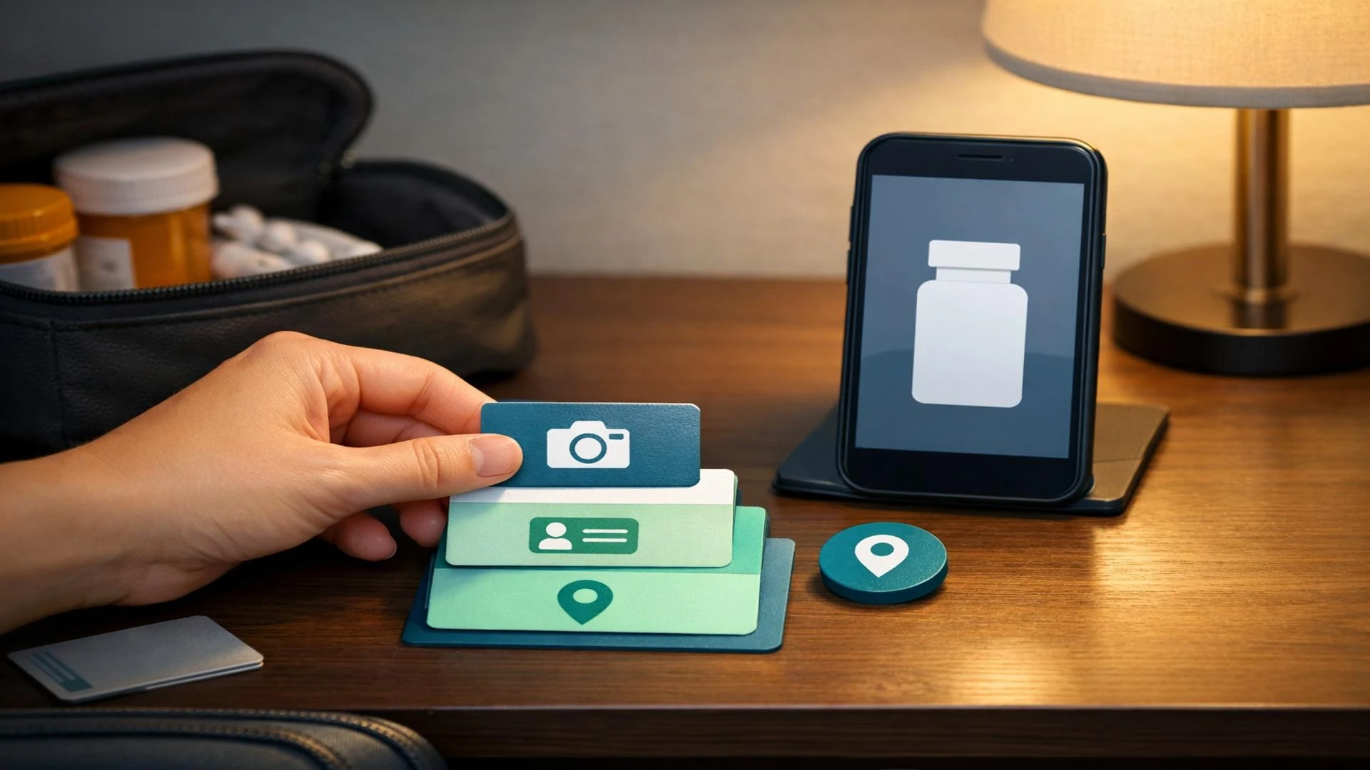 Lost Meds in a New City? Here is Your Immediate Action Plan