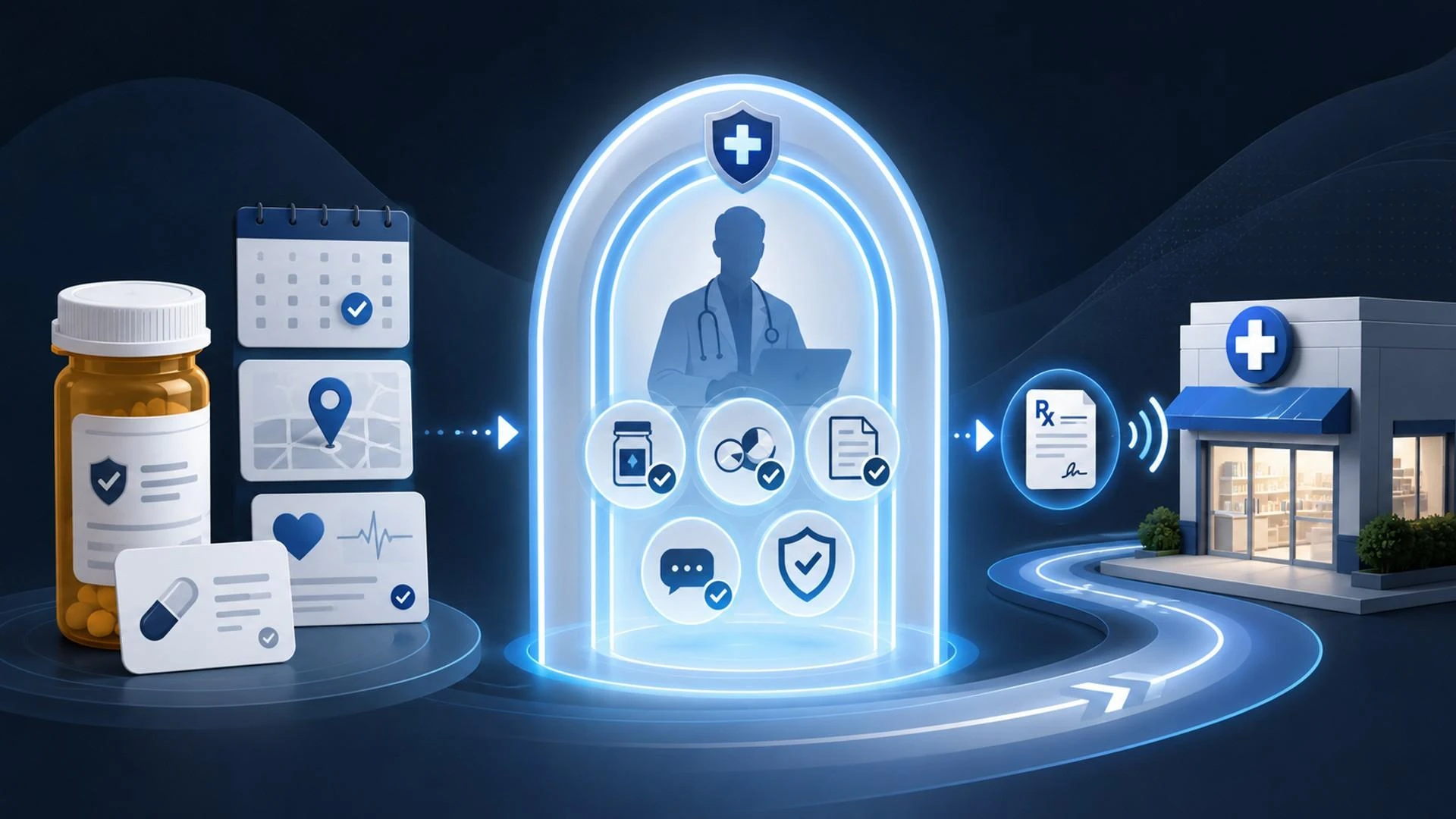 Online Prescription Refill Eligibility When Your Chronic Condition Is Stable