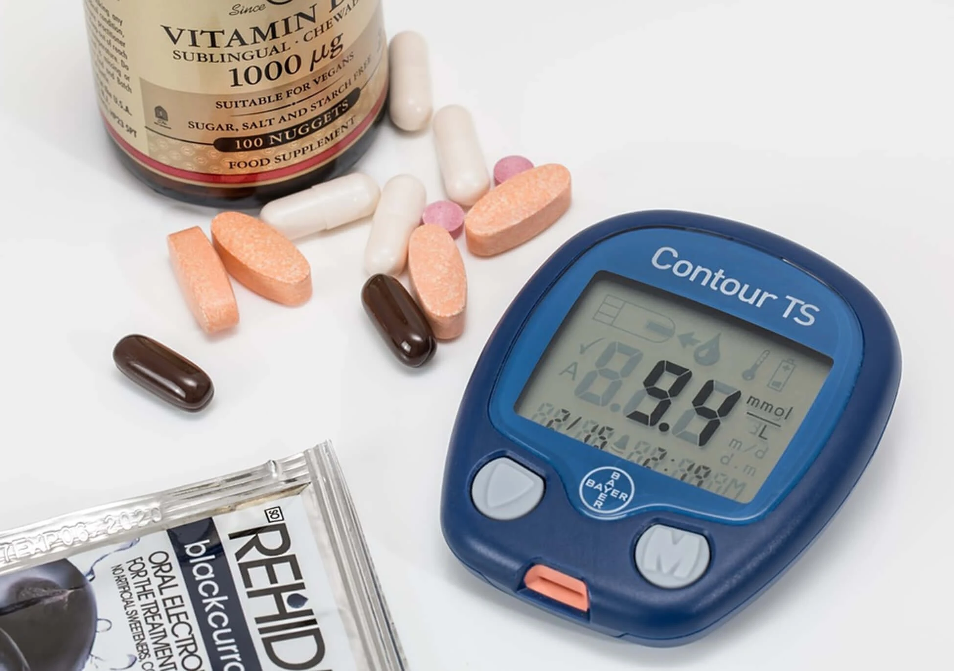 Refilling your Metformin Online