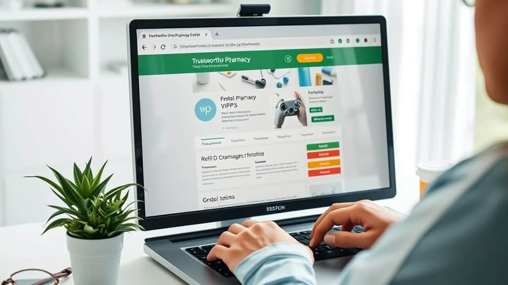 Security in the Digital Age: Safeguarding Your Health Information in Online Refill Transactions