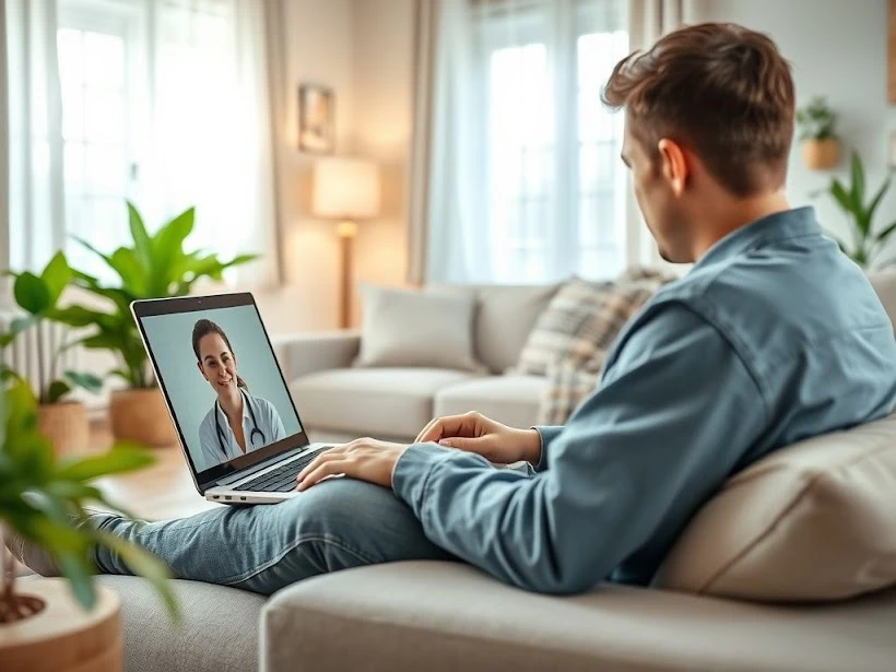 Tech-Driven Mental Wellness: Exploring Innovations in Online Zoloft Consultations