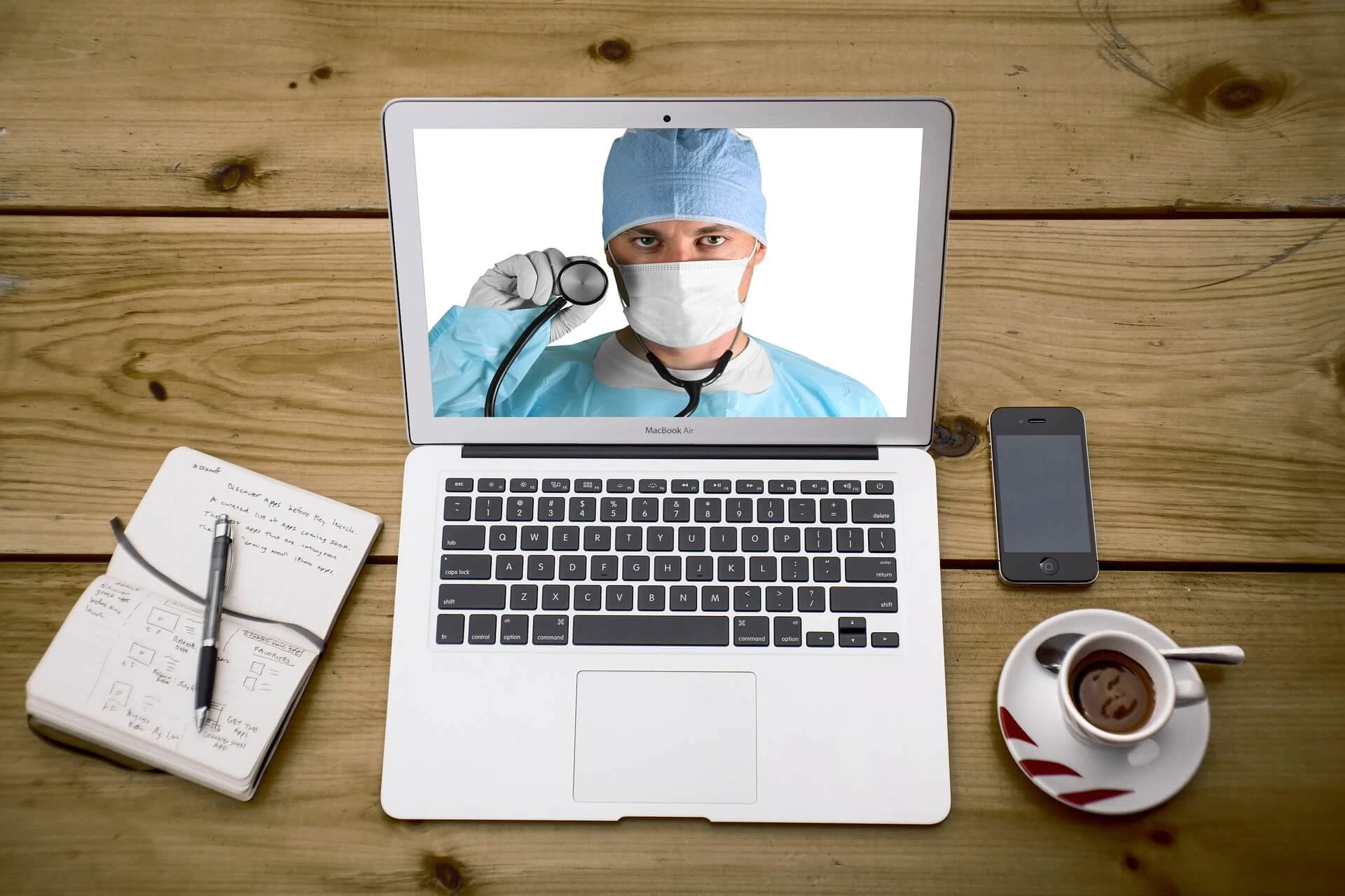 The Pandemic is Waning, but Telehealth is Here to Stay