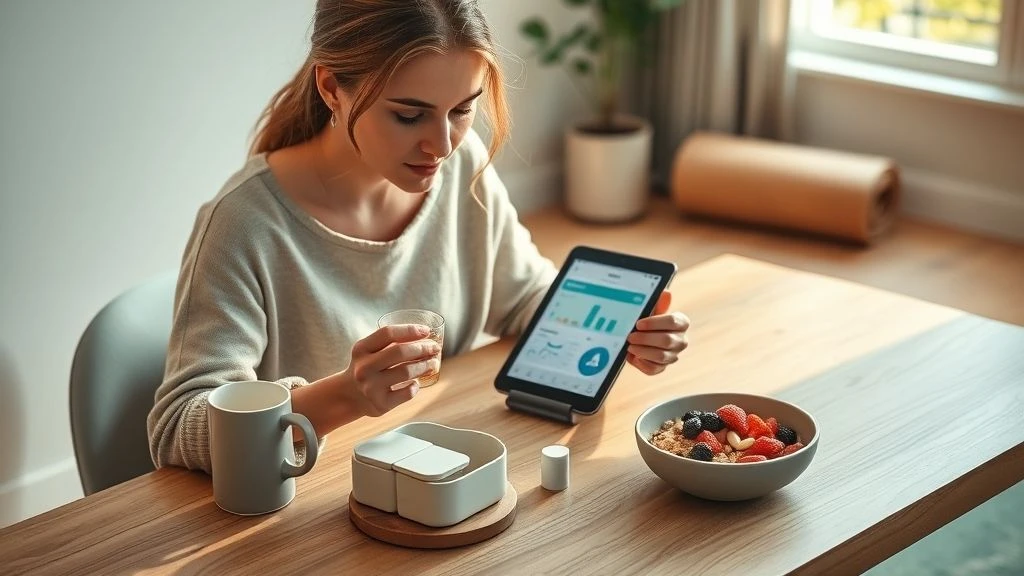 Wellness Enthusiasts Rejoice: Optimizing Health with Smart Online Refill Prescriptions