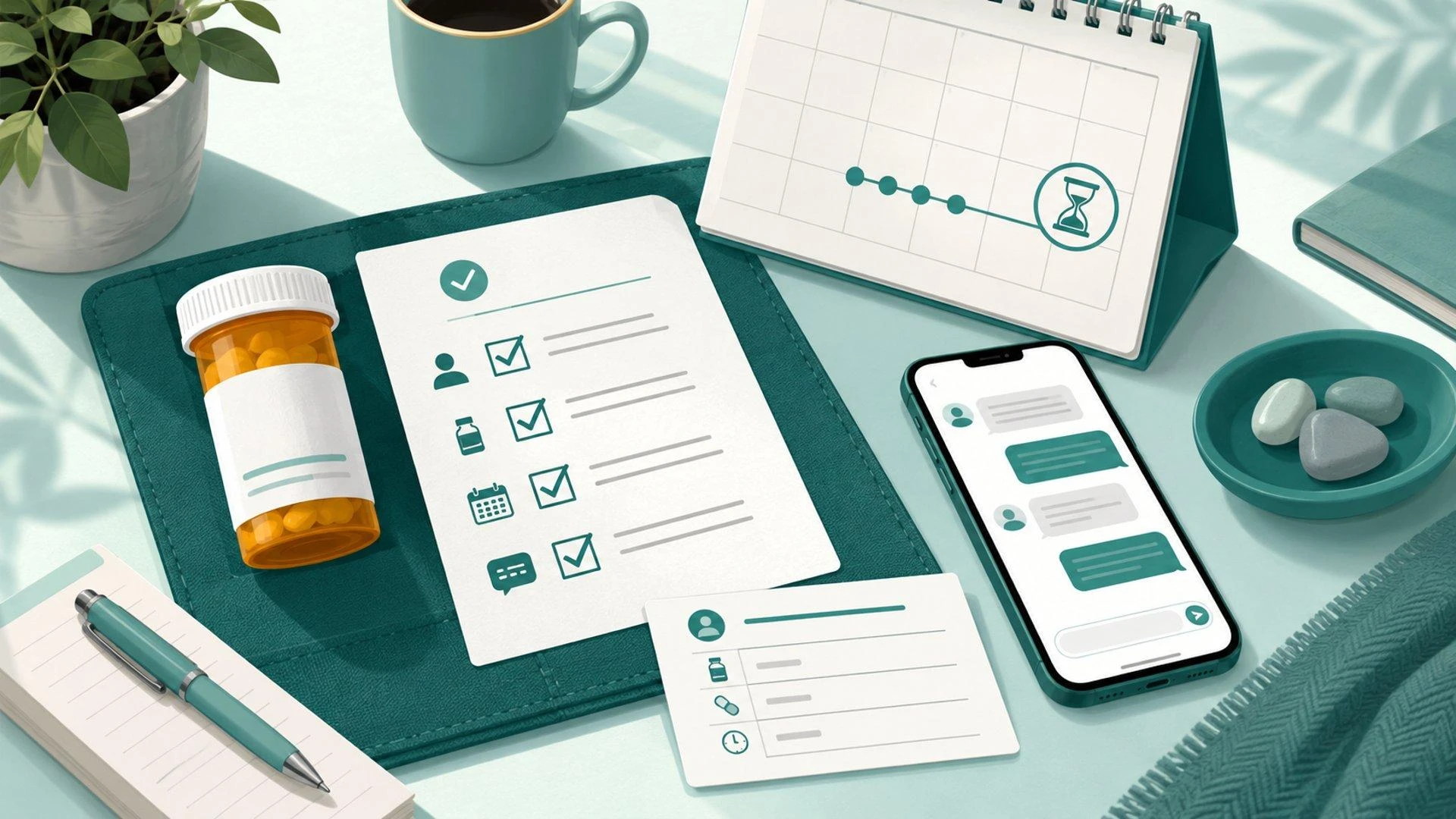 What Makes Maintenance Medication Eligible for an Online Prescription Refill?