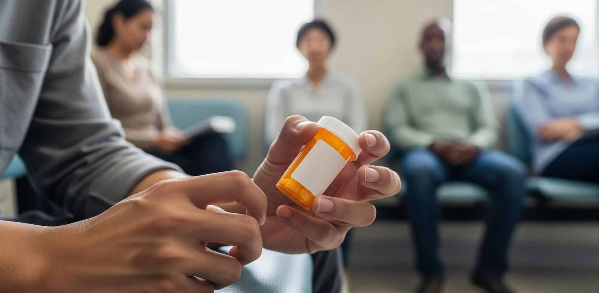 When Your Wellbutrin Runs Out: Emergency Refill Options for Uninsured Patients